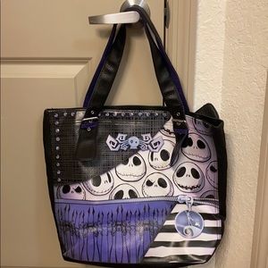 Nightmare Before Christmas Tote